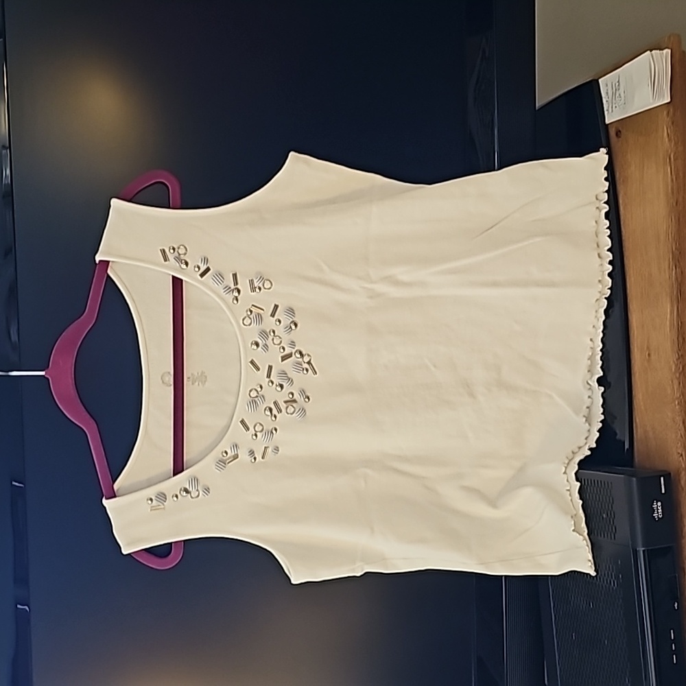 Women's tank top